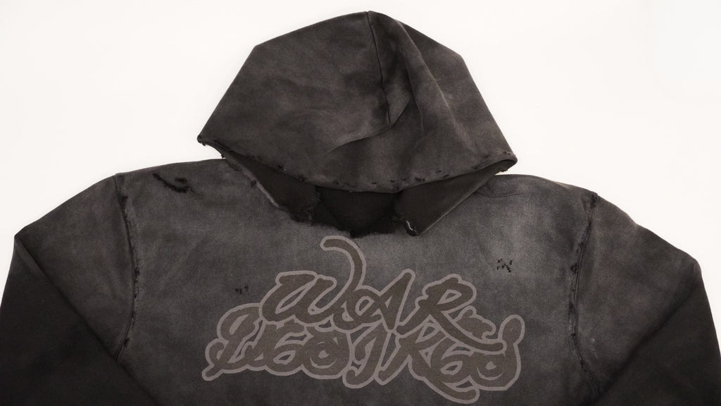 "Aged Airport" Hoodie