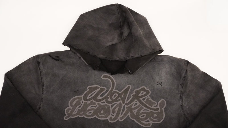 "Aged Airport" Hoodie