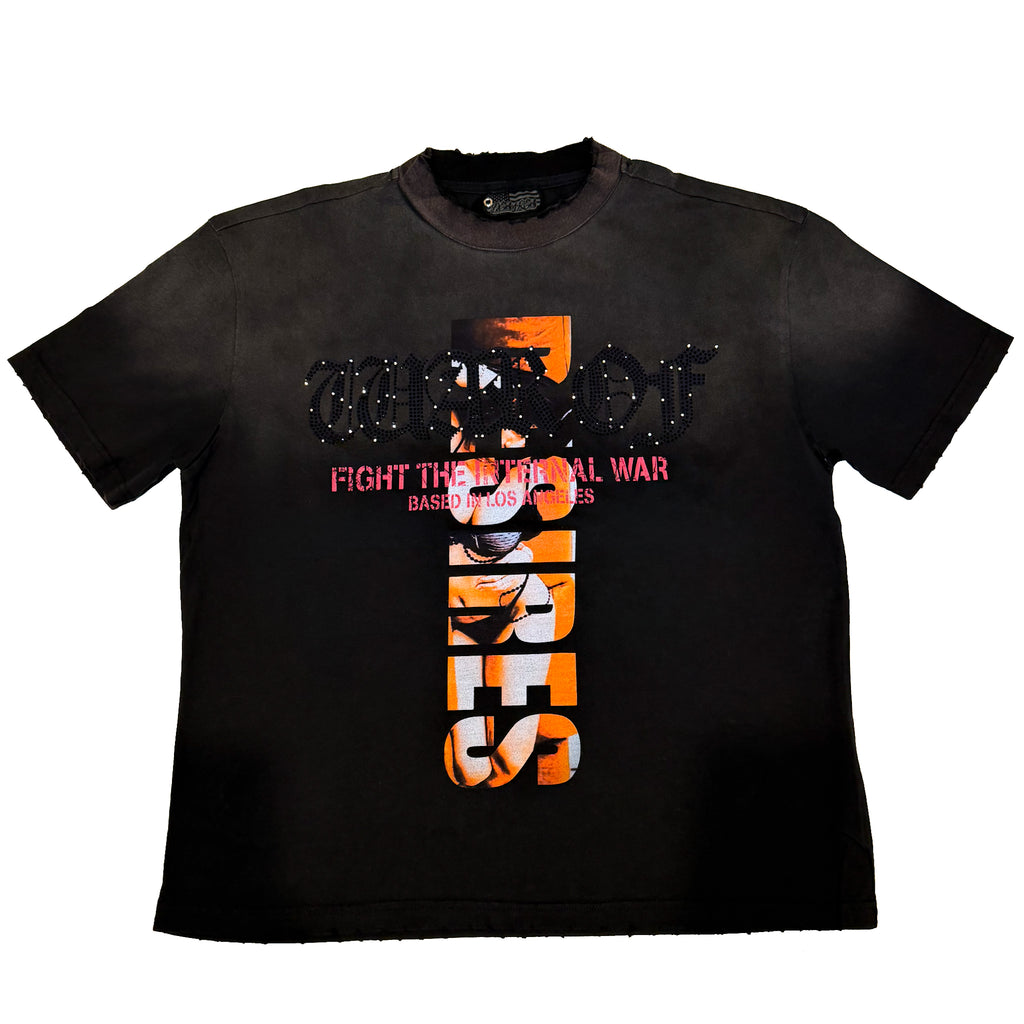 Washed Desires Tee