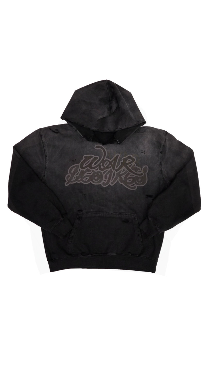 "Aged Airport" Hoodie