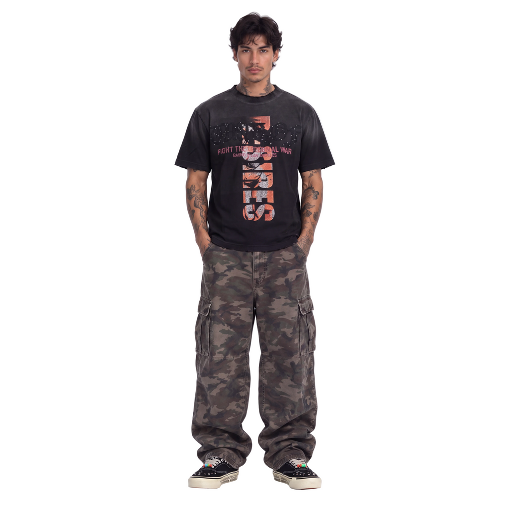 Washed Desires Tee